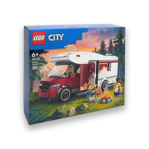 Lego city 60454 - lego,