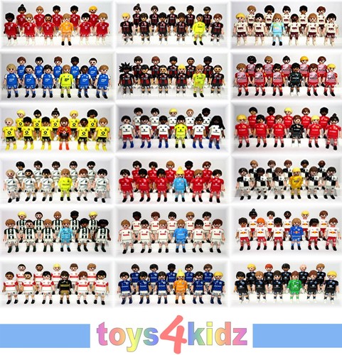 Playmobil bundesliga - playmobil®,