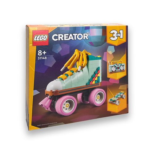 Lego 31148 creator 3in1 retro - lego,