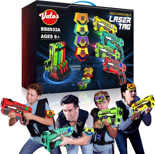 Vatos wiederaufladbares laser - vatos,