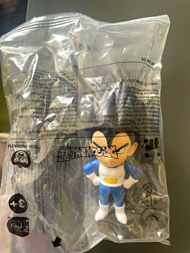 Burger king vegeta dragon - burger,