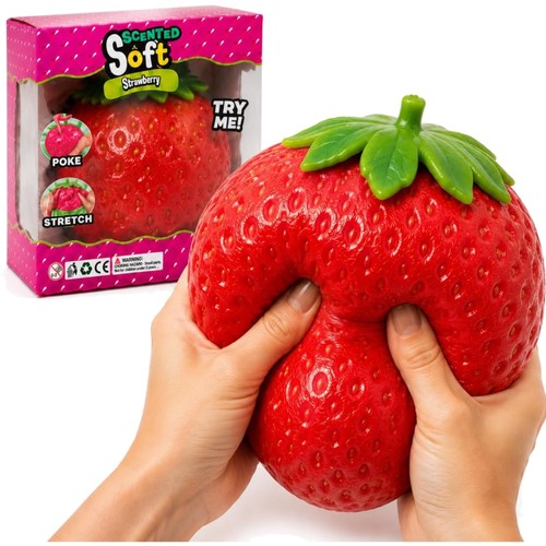 Xxl erdbeer squishy - xxl,