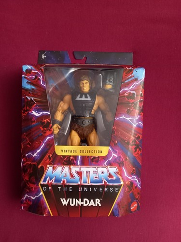 Wun dar masters of the - -,