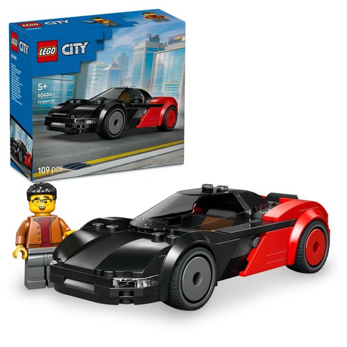Lego city 60486 - lego,