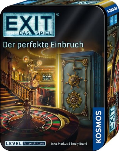 Exit das spiel der - exit®,