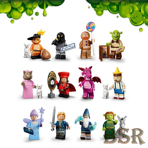 Vvk lego minifiguren serie - lego®,