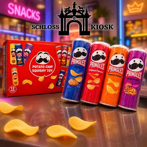Pringles squishy quetschbares - squishy,