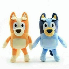 2PCS Bluey & Bingo Kids Plush
