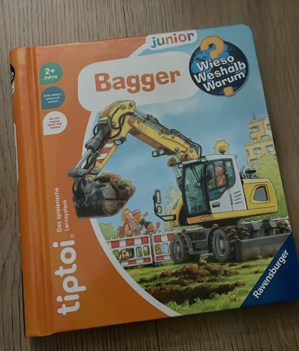 Tiptoi wieso weshalb - wieso?,