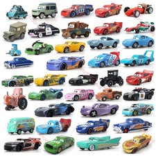 Disney Pixar Cars McQueen 1:55